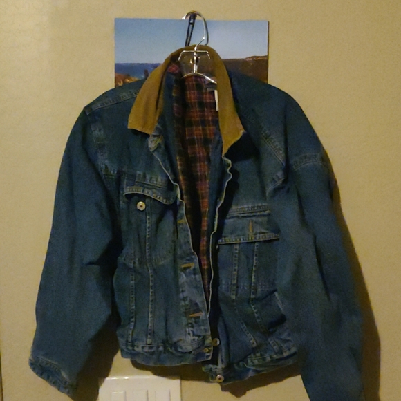 Denim Jacket - Picture 1 of 3